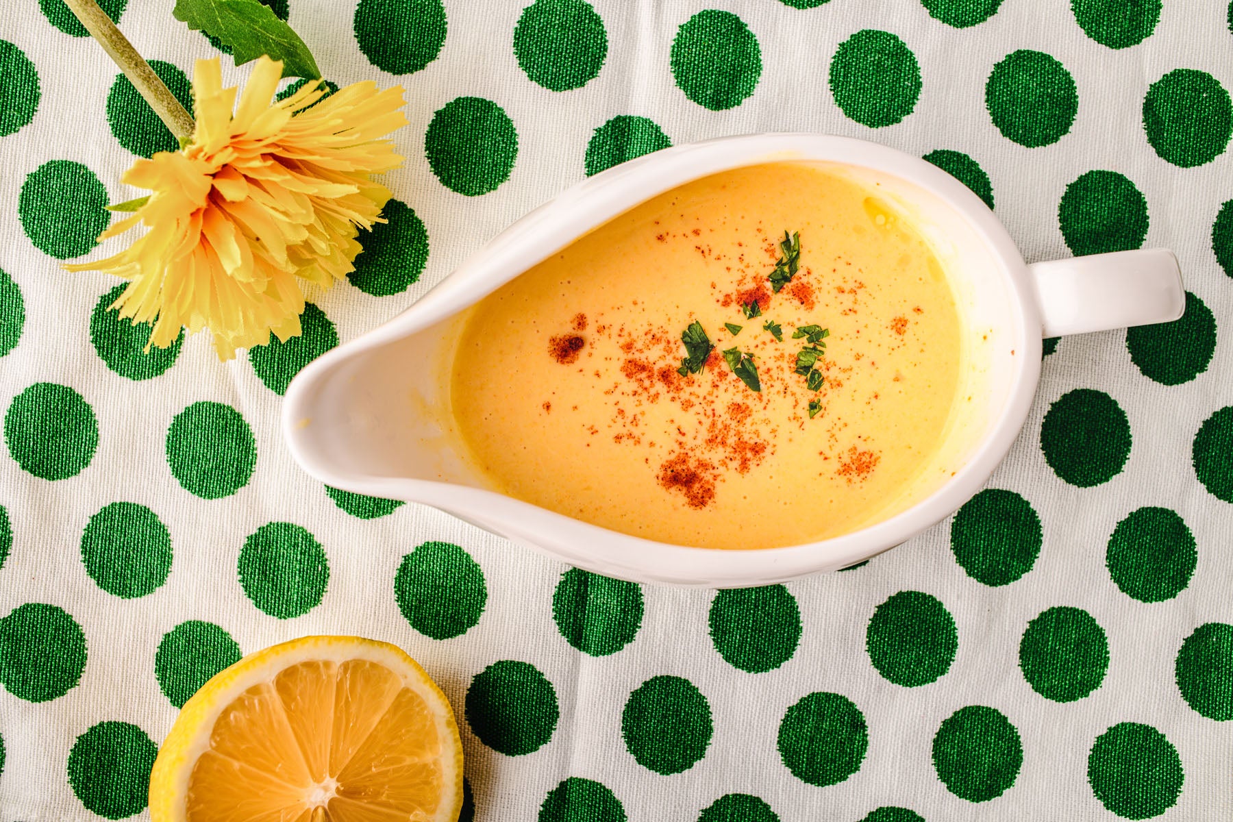 Hollandaise Sauce