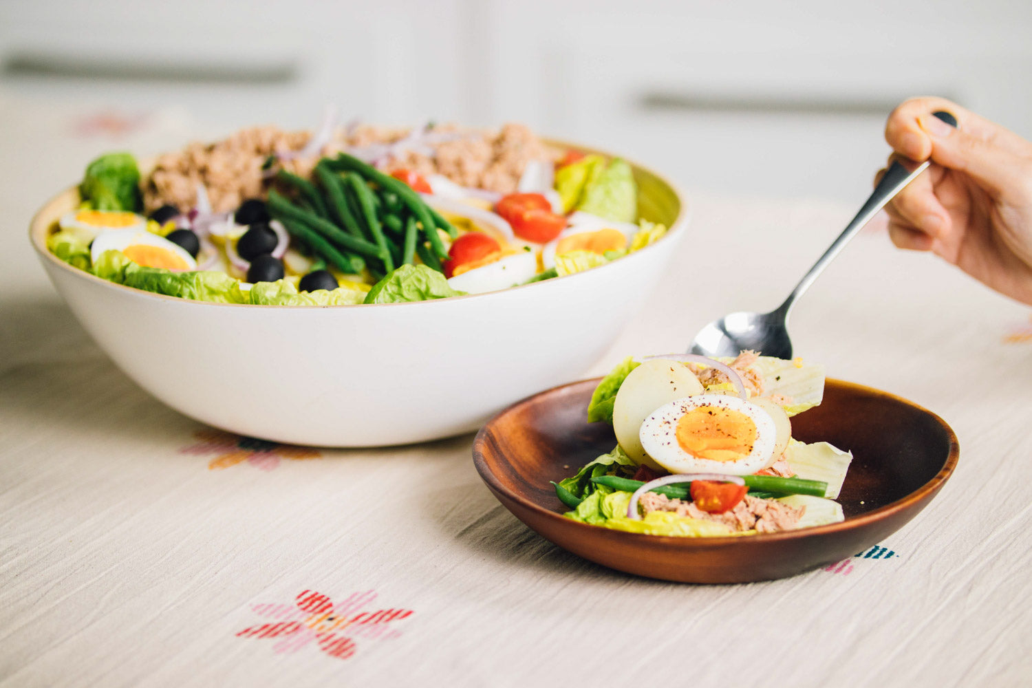 Nicoise Salad