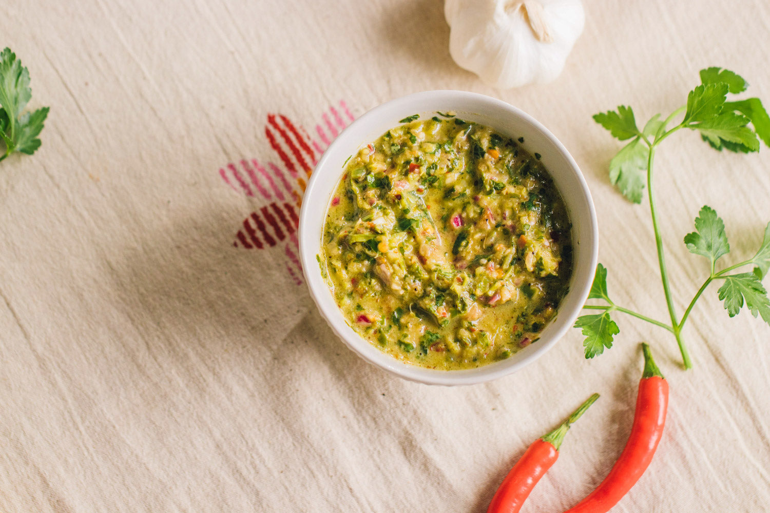 Chimichurri Sauce