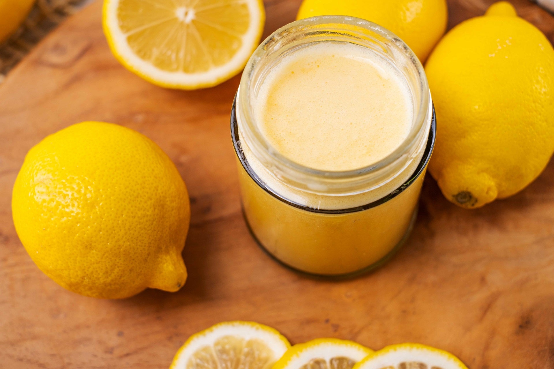 Lemon Curd