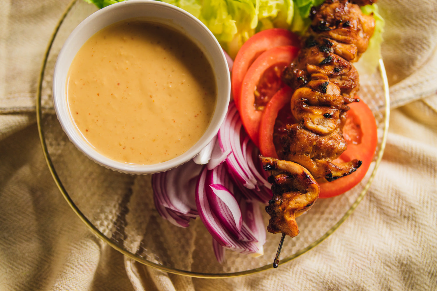 Satay Sauce