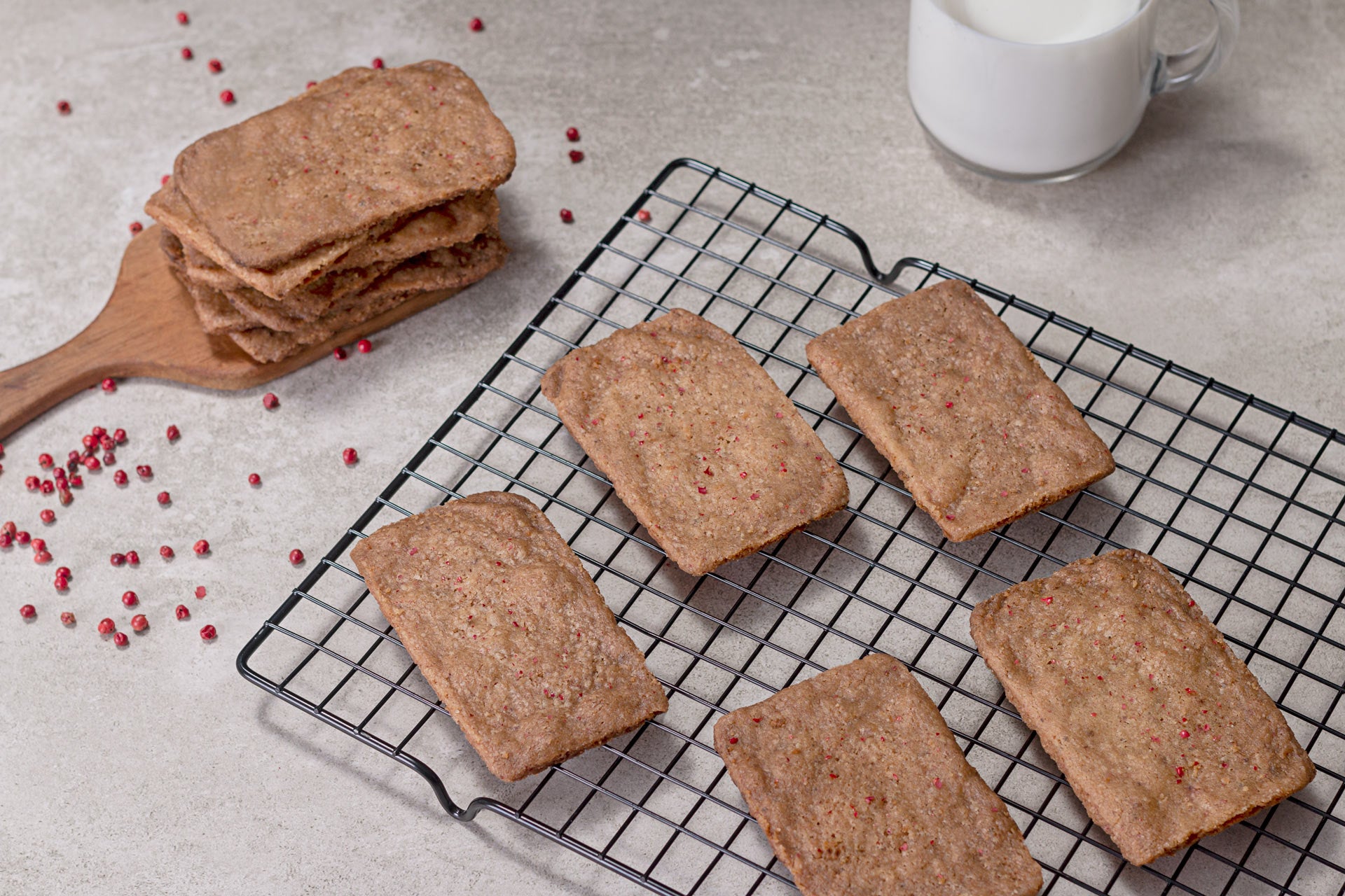 Shortbread Cookie