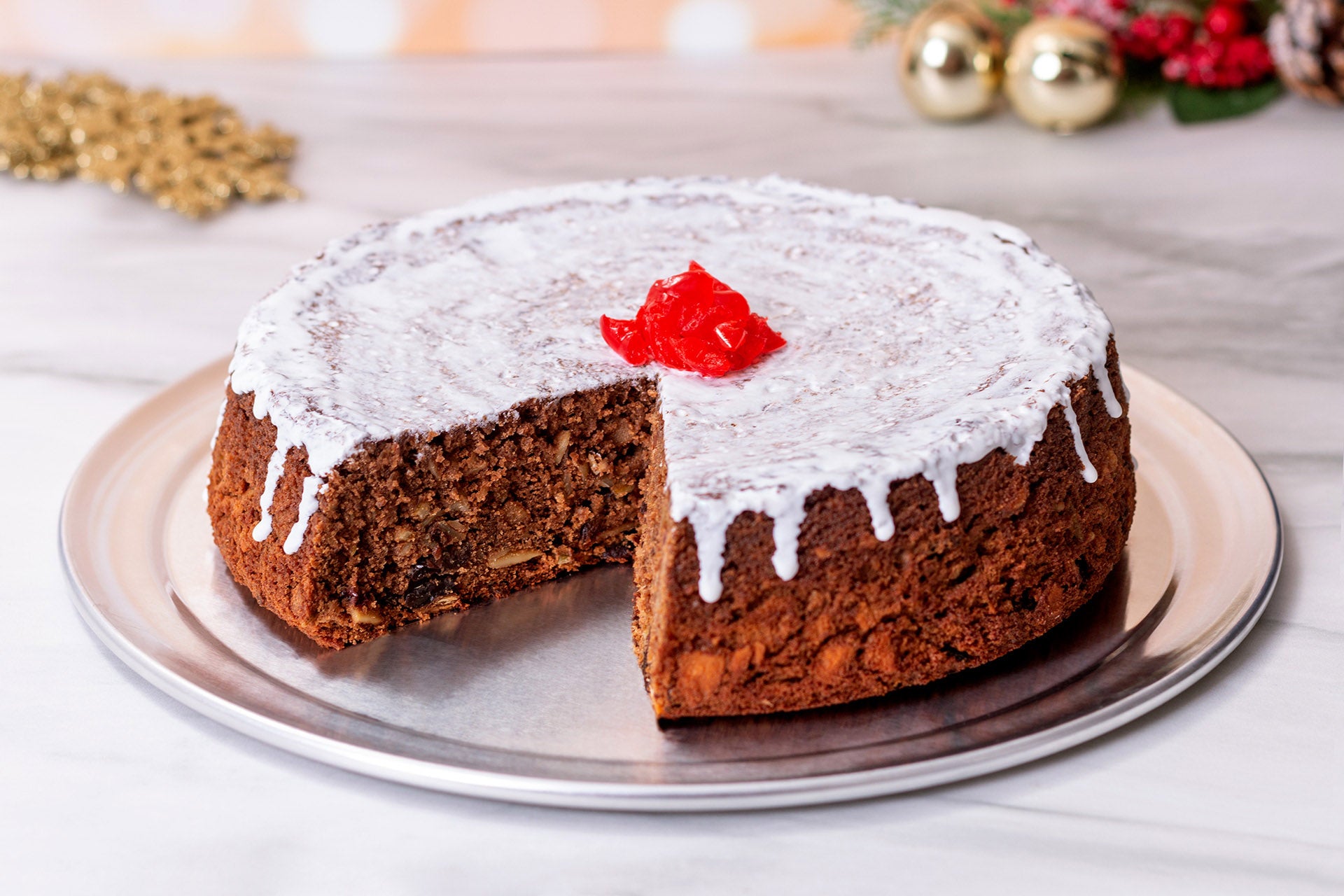 Christmas Cake