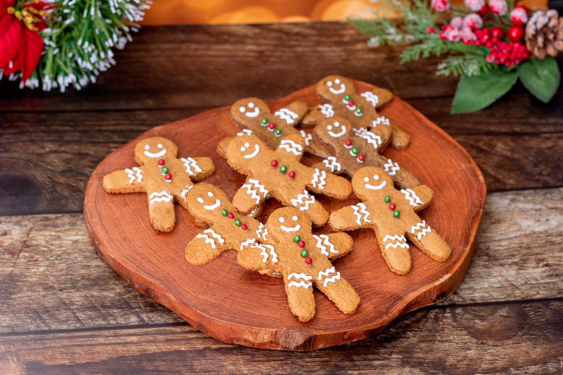 Gingerbread Cookies