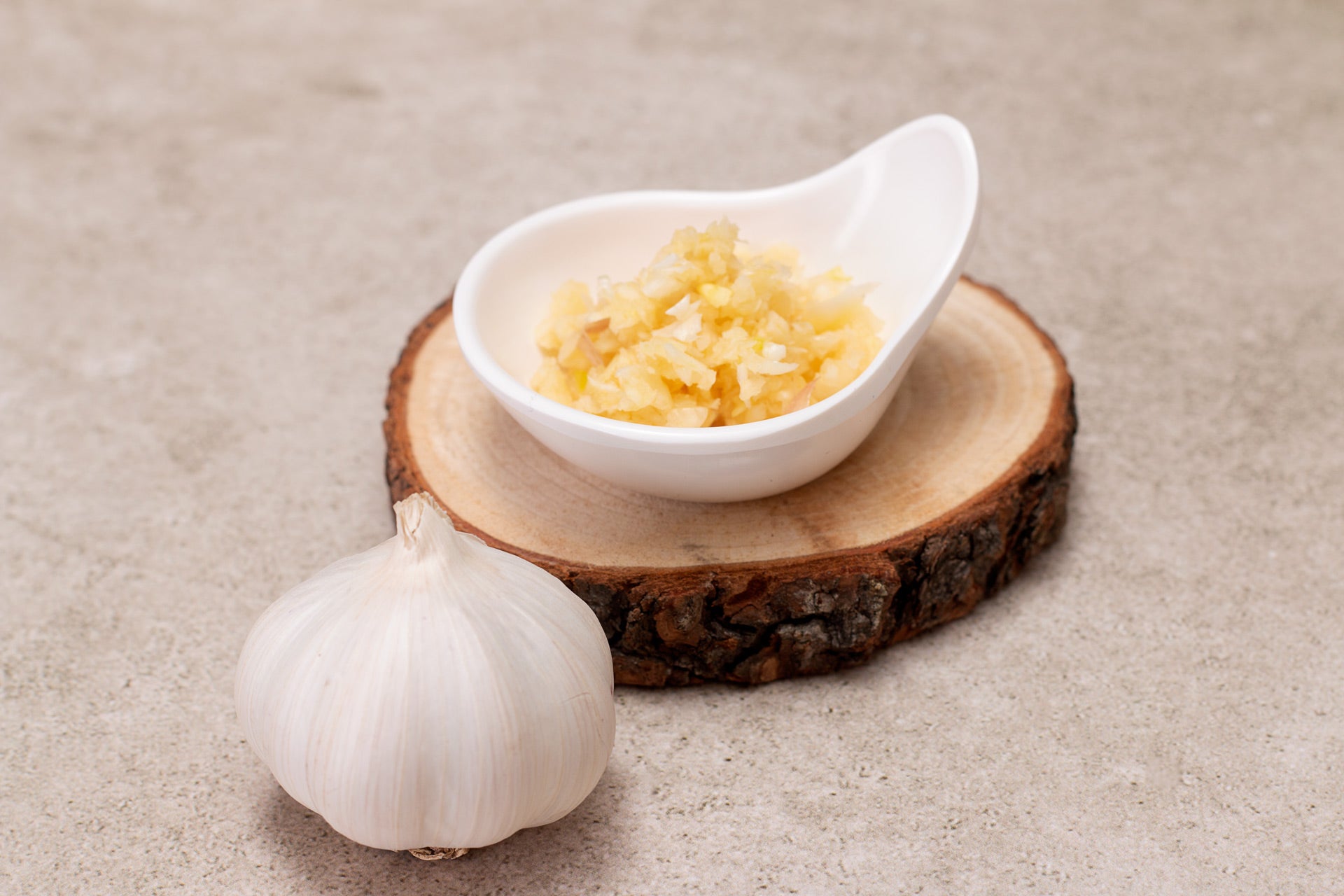 Chopped Garlic