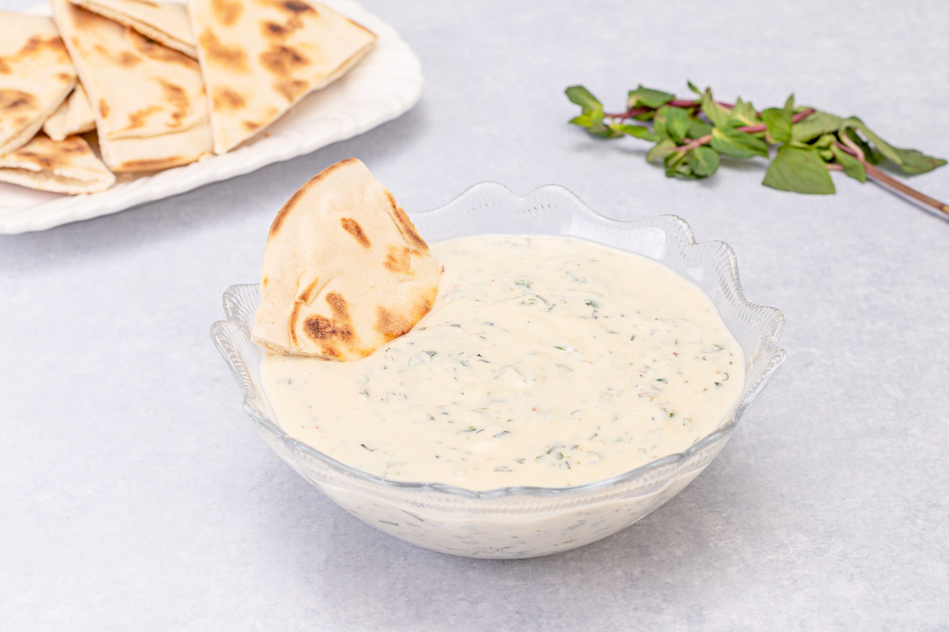 Mint Raita