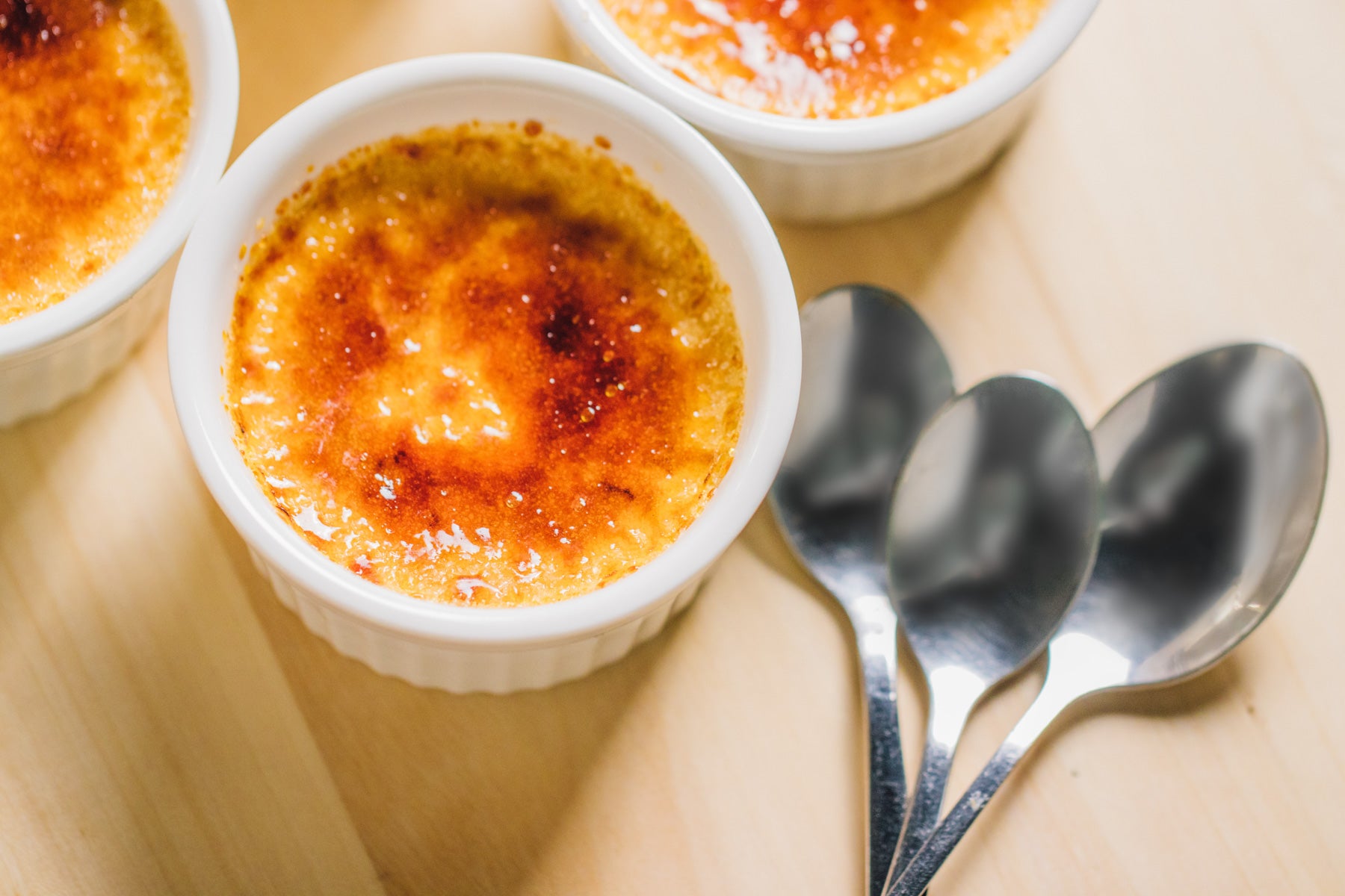 Crème Brûlée