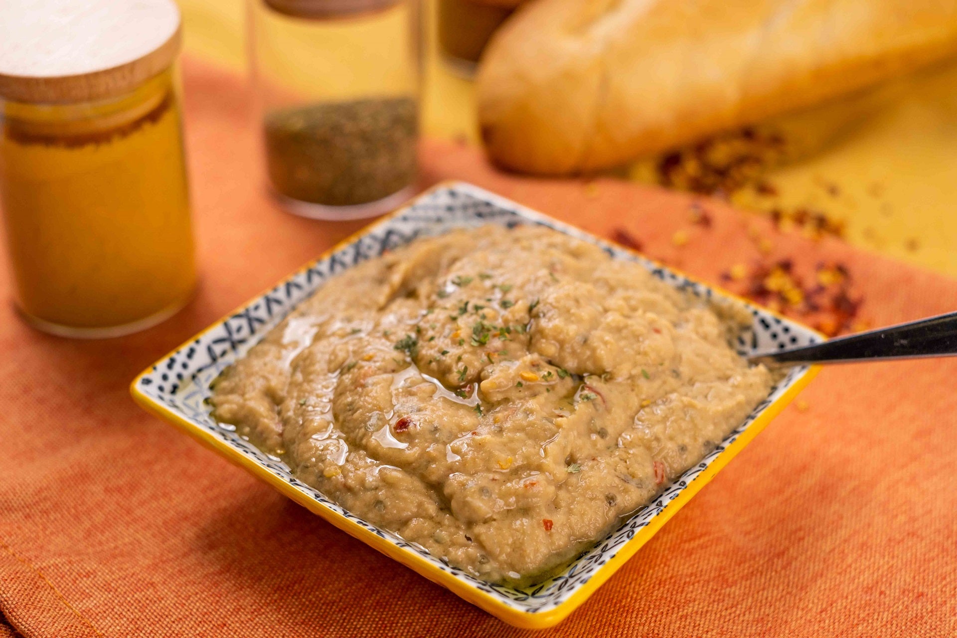 Baba Ghanoush