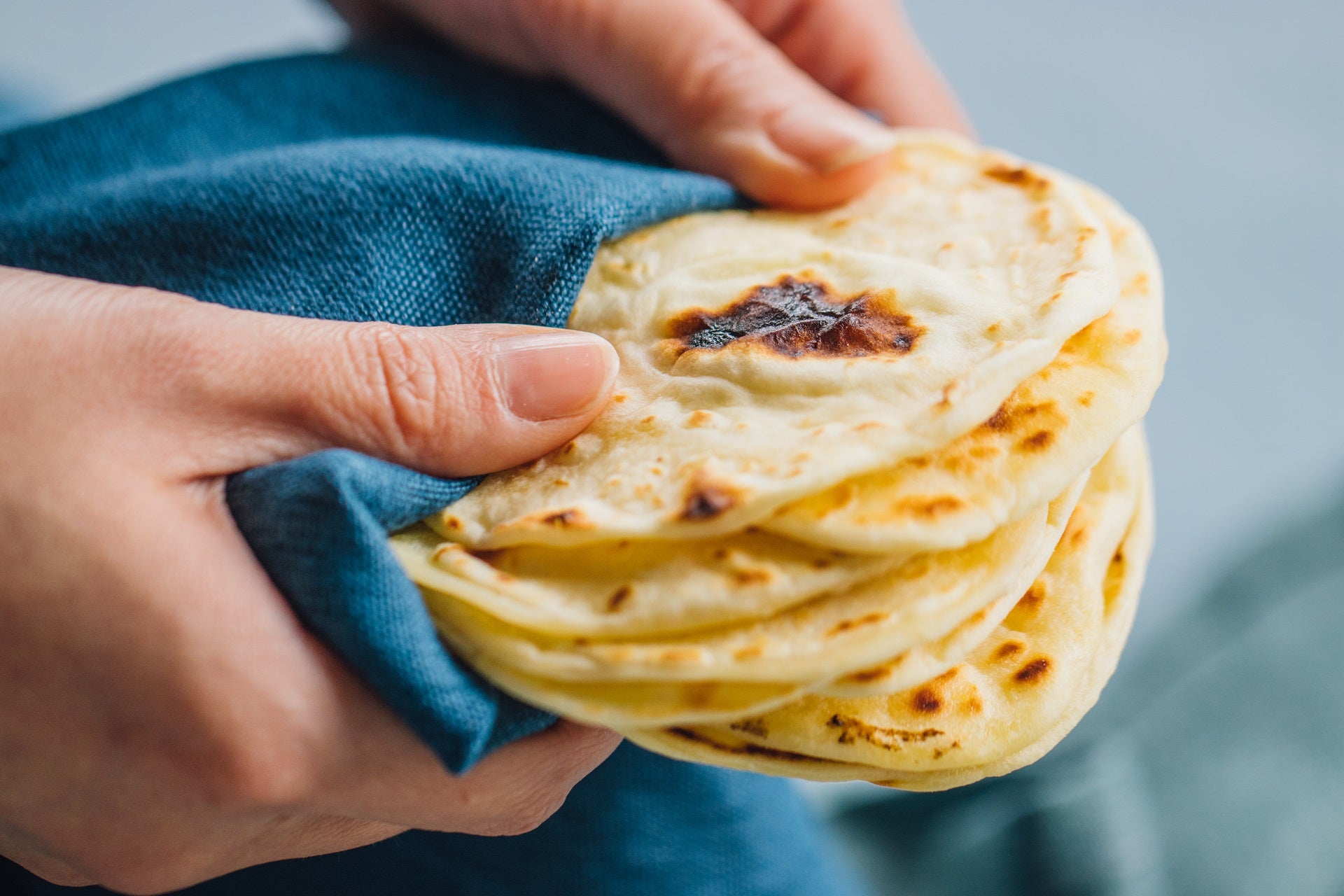 Flour Tortillas