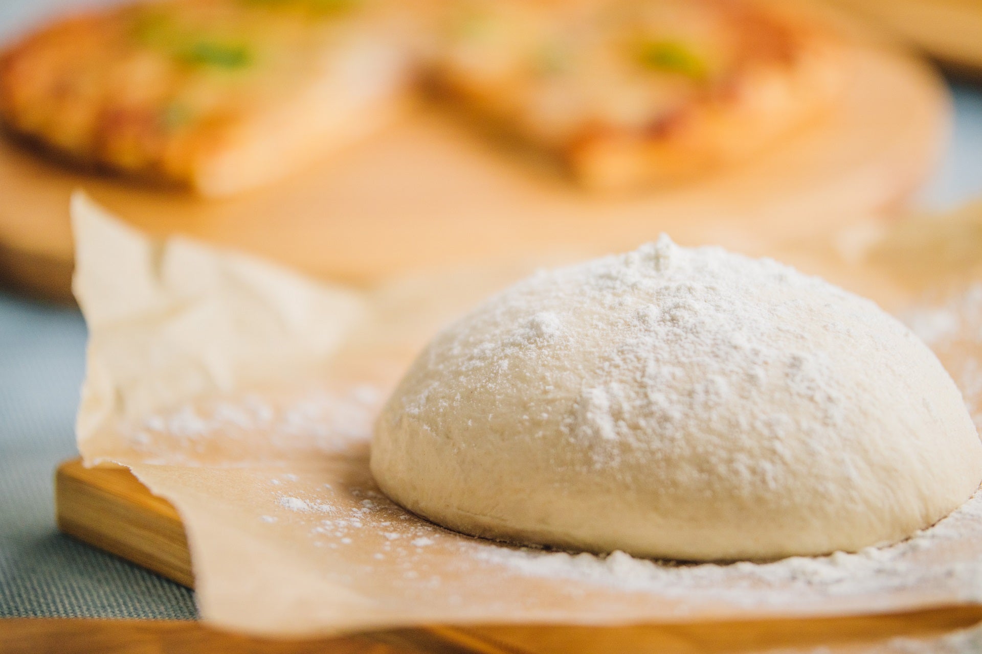 Pizza Dough