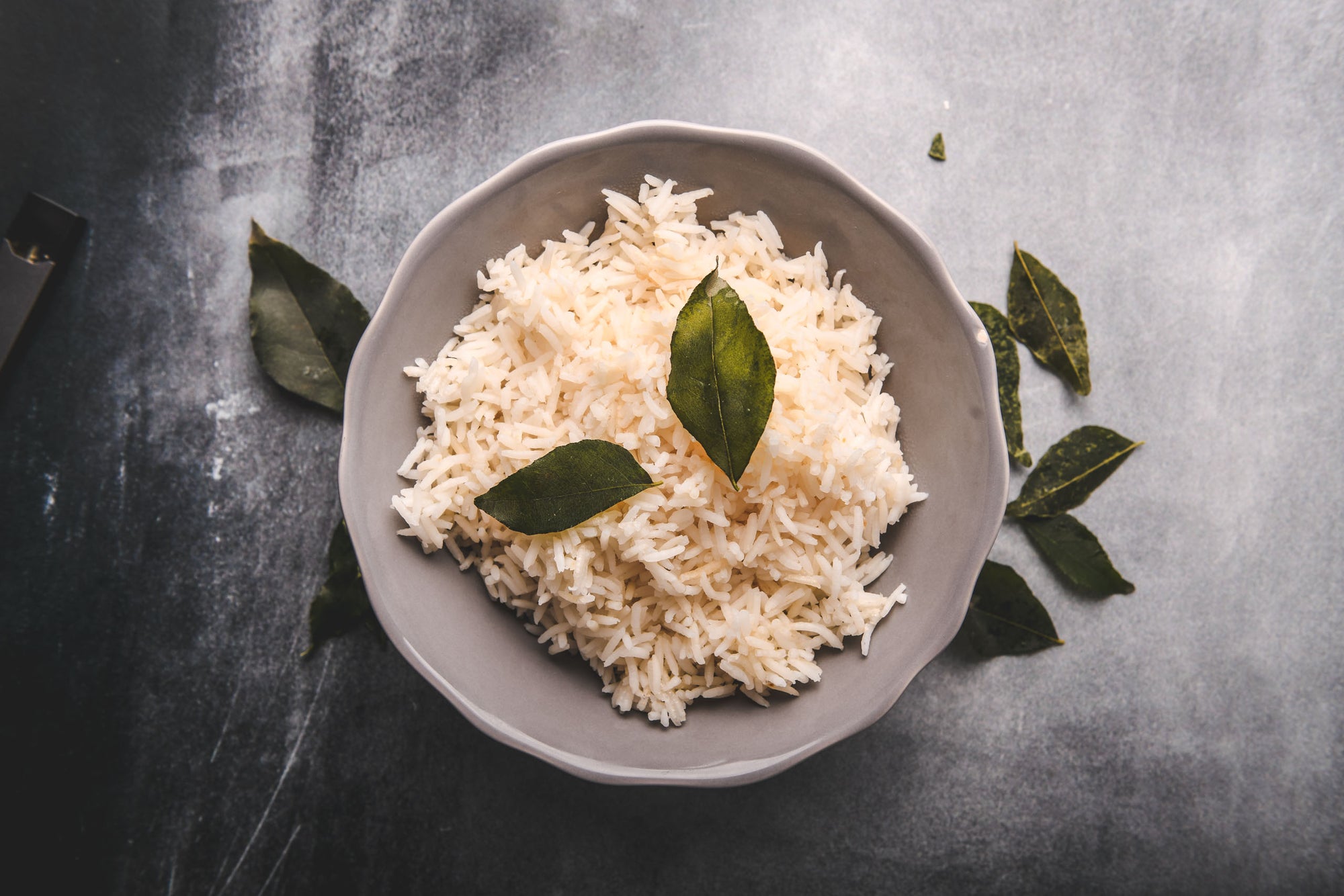 Steamed Rice - Pronto