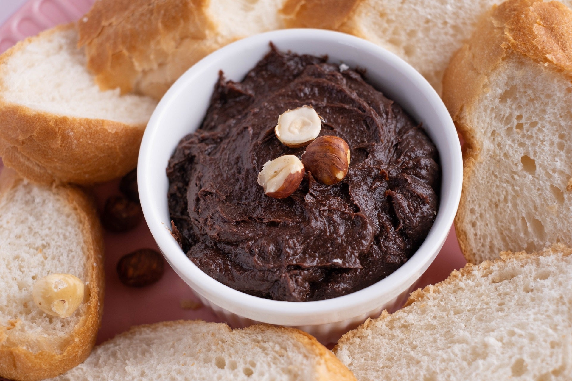 Hazelnut Chocolate Spread